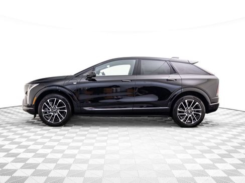 New 2026 Cadillac Optiq Sport 1 w/ LPO, Floor Liner Package AWD/4WD image 2