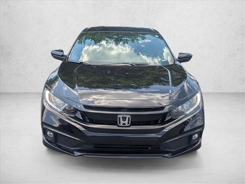 Used 2020 Honda Civic Sport image 2