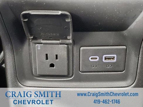 Used 2020 GMC Acadia SLT w/ Premium Package image 34