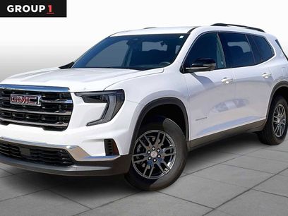 Certified 2025 GMC Acadia Elevation