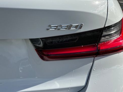New 2026 BMW 330i Sedan w/ M Sport Package image 8