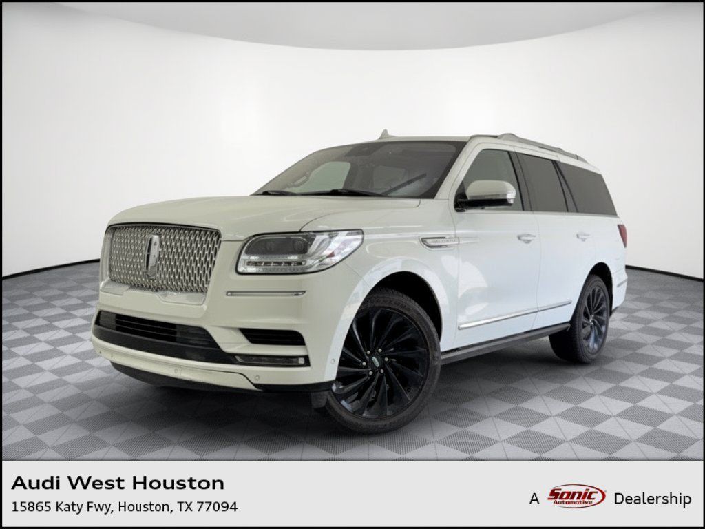 Used 2020 Lincoln Navigator Reserve w/ Equipment Group 208A Reserve AWD/4WD image 1