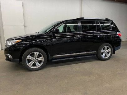 Used 2011 Toyota Highlander Limited