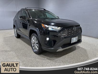 Used 2023 Toyota RAV4 Limited