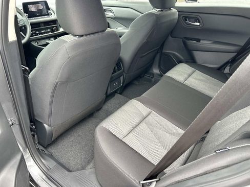 New 2026 Nissan Rogue SV FWD image 19