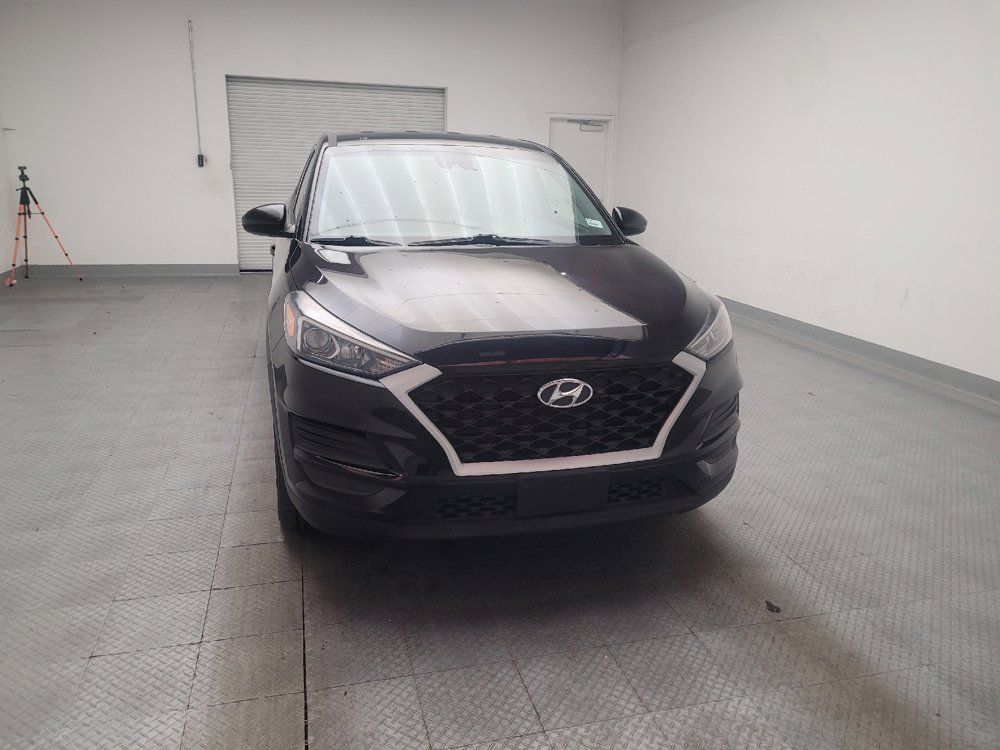 Used 2021 Hyundai Tucson SE FWD image 14