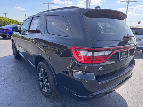 Used 2022 Dodge Durango GT AWD/4WD image 3