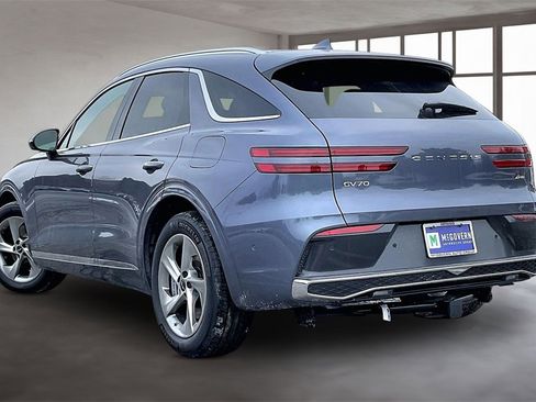 New 2026 Genesis GV70 2.5T Advanced image 3
