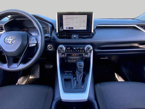 Certified 2025 Toyota RAV4 XLE FWD image 15