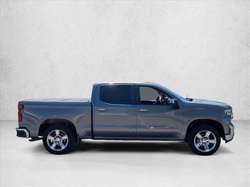 Used 2021 Chevrolet Silverado 1500 LT RWD image 4