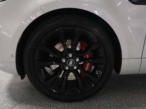 Used 2022 Land Rover Range Rover Sport HST image 5
