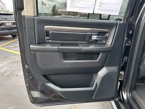 Used 2017 RAM 1500 Sport w/ Quick Order Package 26Q Night image 17