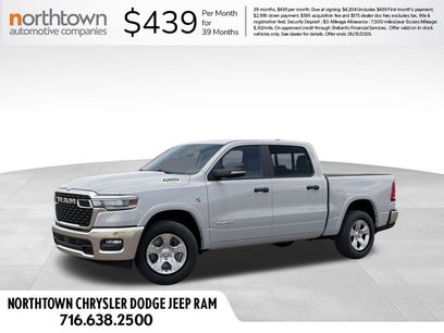 New 2026 RAM 1500 Big Horn