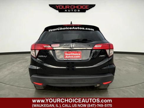 Used 2019 Honda HR-V LX image 4