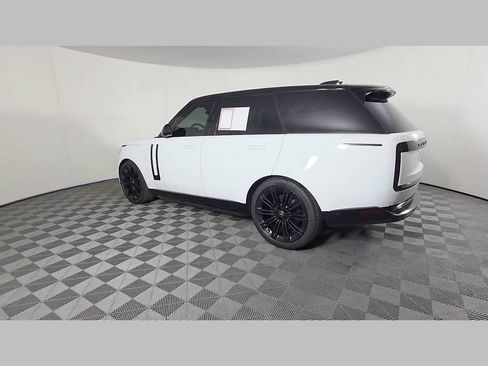 Used 2024 Land Rover Range Rover SE AWD/4WD image 47