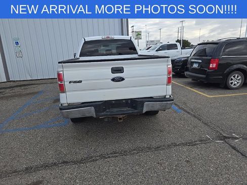 Used 2014 Ford F150 XLT w/ XLT Convenience Package AWD/4WD image 7