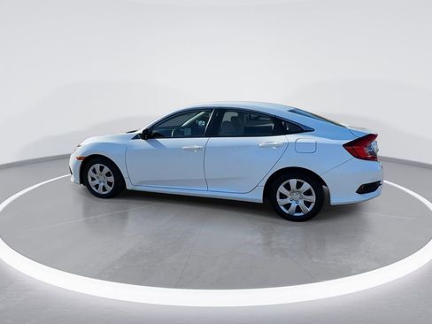 Used 2018 Honda Civic LX image 9