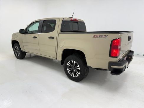 Used 2022 Chevrolet Colorado Z71 AWD/4WD image 37