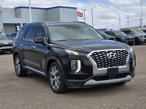 Used 2020 Hyundai Palisade SEL AWD/4WD image 5