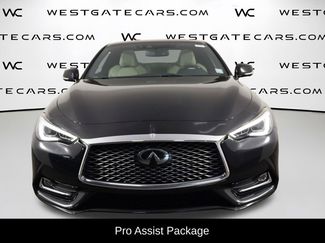 Used 2018 INFINITI Q60 3.0t Luxe w/ Sensory Package 3.0T Luxe video 2