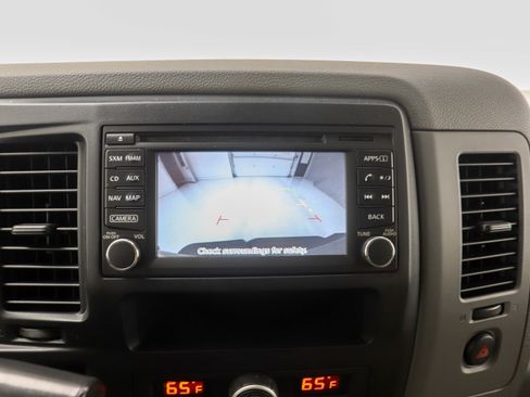 Used 2021 Nissan NV 3500 SL RWD image 20