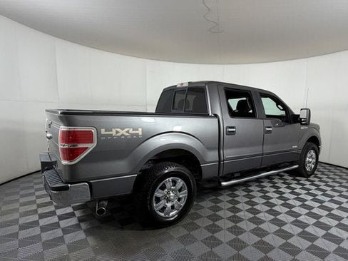Used 2012 Ford F150 XLT w/ XLT Chrome Pkg AWD/4WD image 4