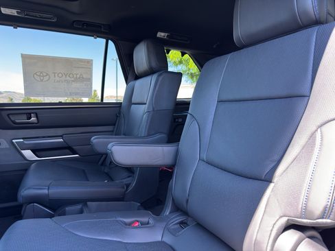 New 2026 Toyota Sequoia Platinum AWD/4WD image 10