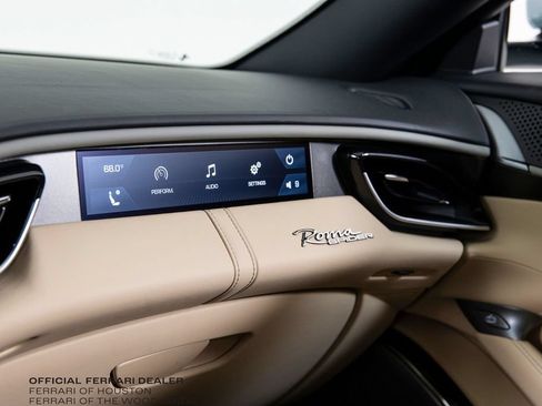 Used 2024 Ferrari Roma Spider RWD image 14