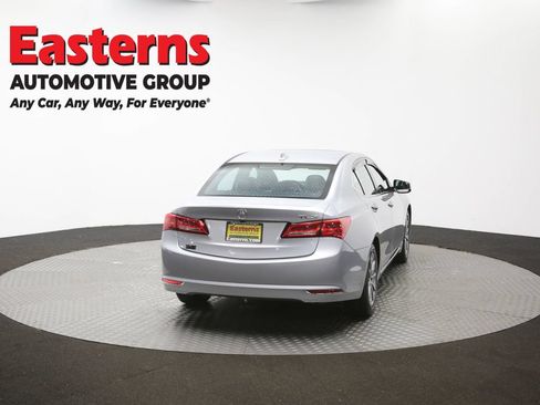 Used 2020 Acura TLX FWD image 39