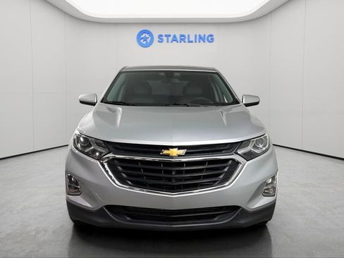 Certified 2018 Chevrolet Equinox LT FWD image 16