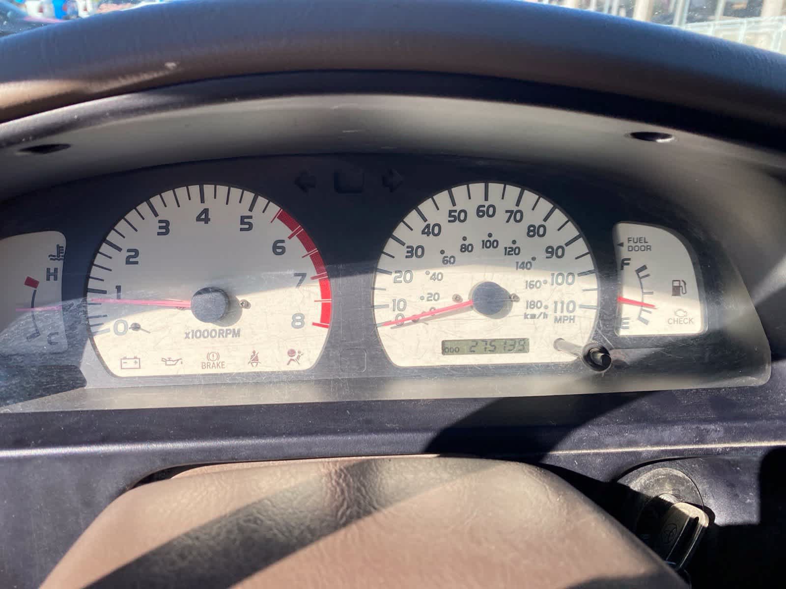 Used 2001 Toyota Tacoma 4x4 Xtracab V6 image 13