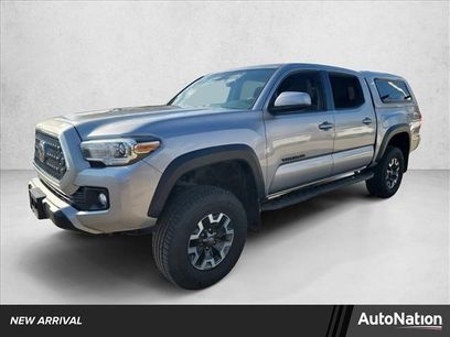 Used 2019 Toyota Tacoma TRD Off-Road