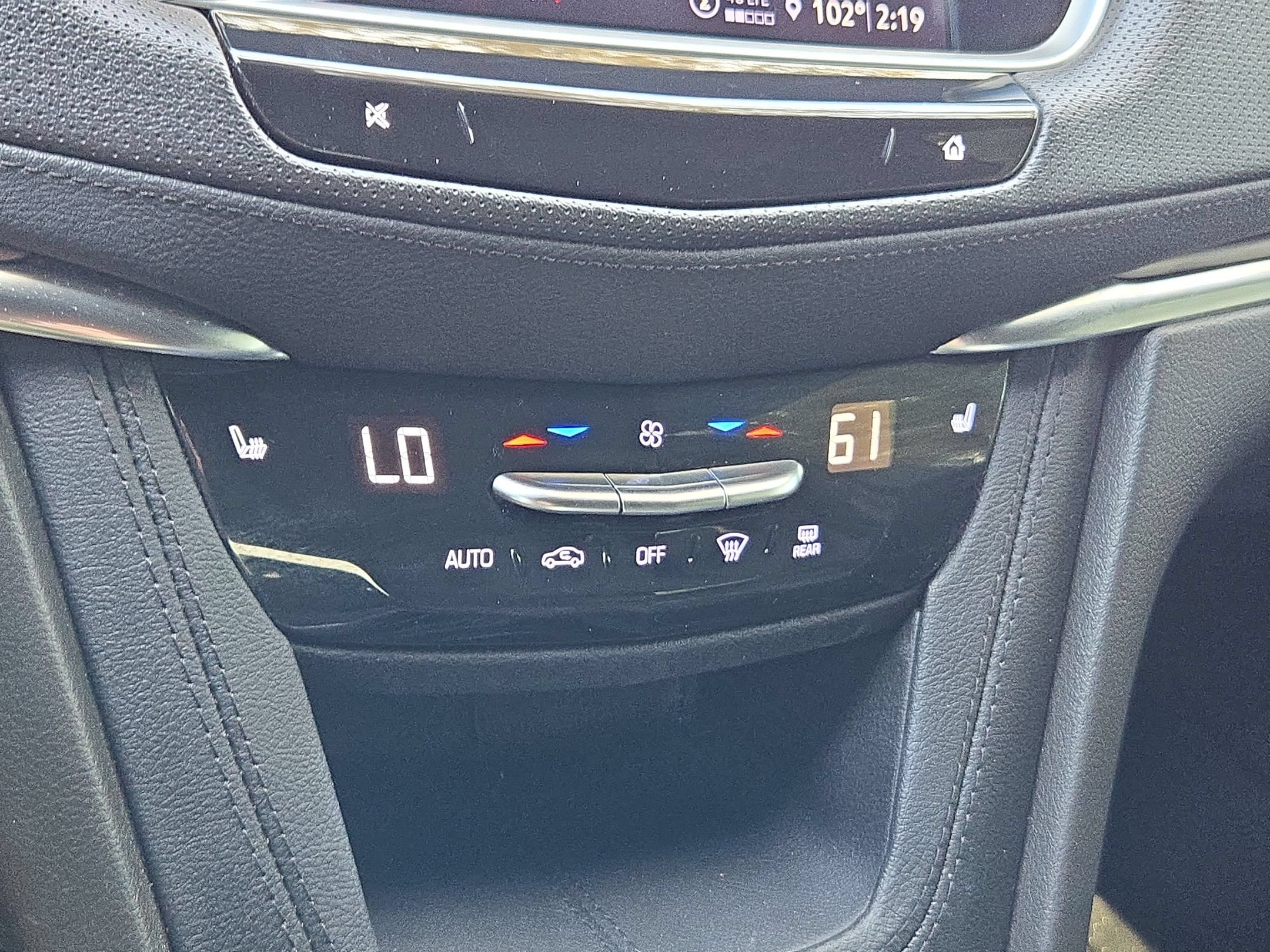 Certified 2023 Cadillac XT5 Luxury FWD image 17