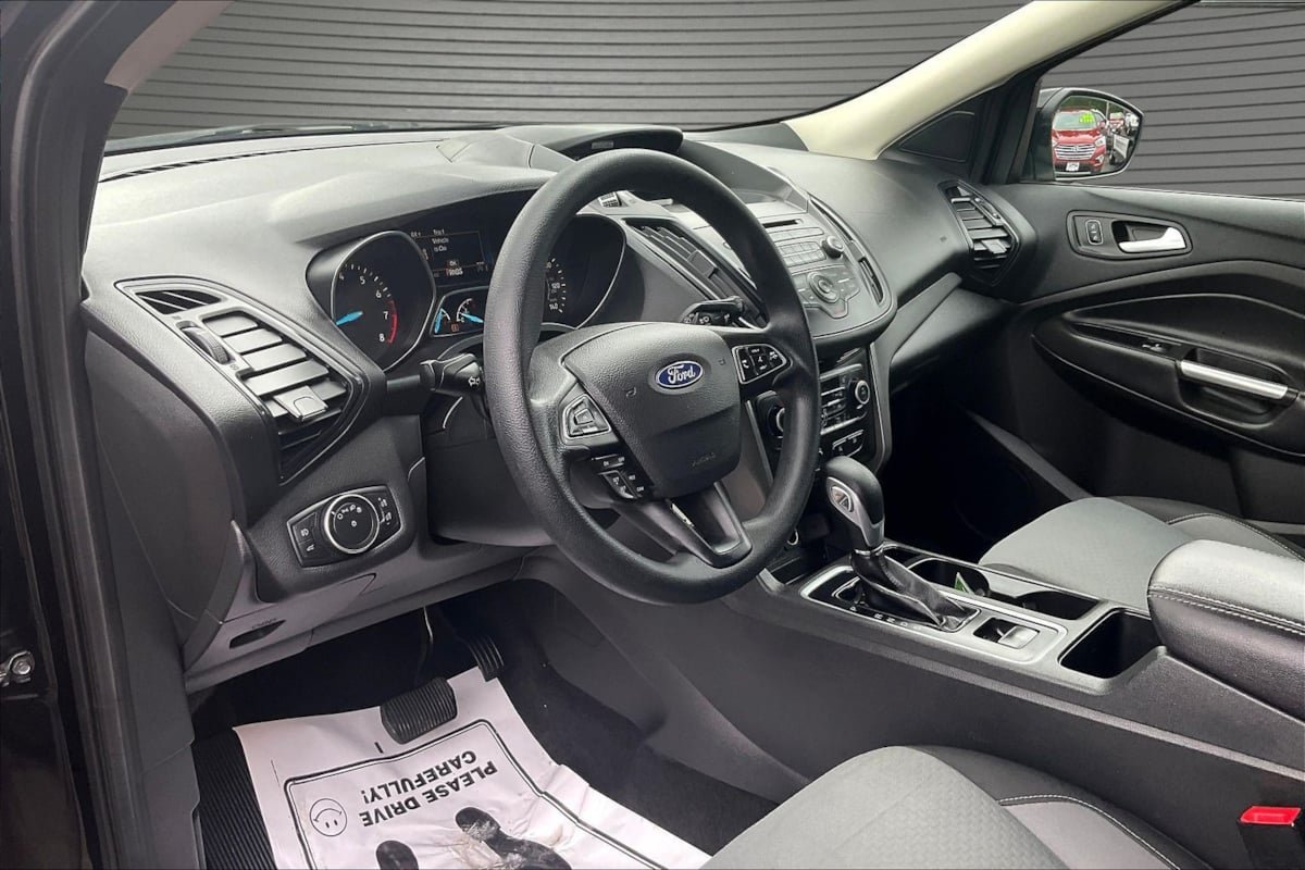 Used 2018 Ford Escape SE AWD/4WD image 16