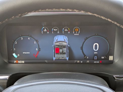 New 2025 Ford F150 Lariat w/ Equipment Group 501A Mid image 30