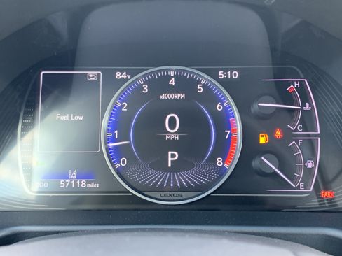 Used 2022 Lexus ES 350 w/ Premium Package FWD image 21