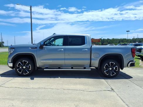 New 2026 GMC Sierra 1500 SLT w/ SLT Premium Plus Package AWD/4WD image 4