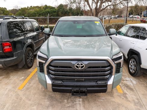 Certified 2026 Toyota Tundra Limited w/ Power Package image 5