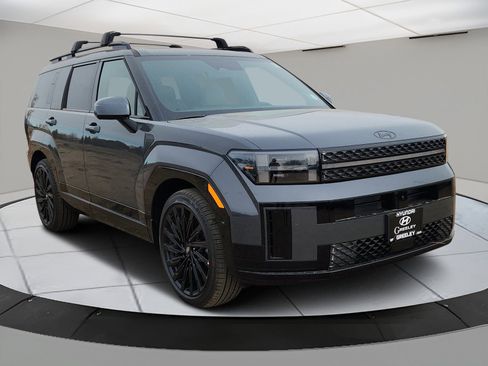 New 2026 Hyundai Santa Fe Calligraphy image 4