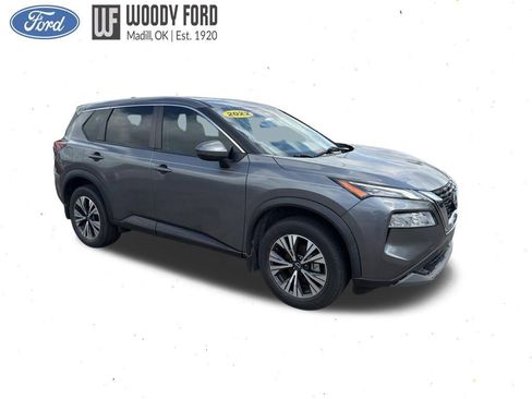 Used 2022 Nissan Rogue SV FWD image 8