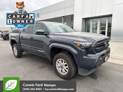 Used 2024 Toyota Tacoma SR5