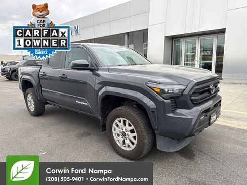 Used 2024 Toyota Tacoma SR5 AWD/4WD image 1