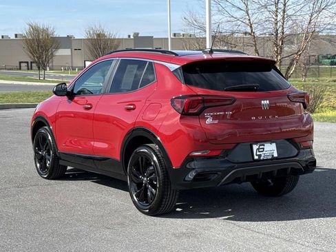 Used 2026 Buick Encore GX Sport Touring w/ Black Roof Package AWD/4WD image 26