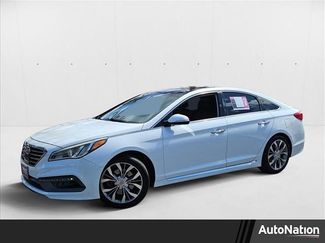 Used 2015 Hyundai Sonata Limited 2.0T image 1