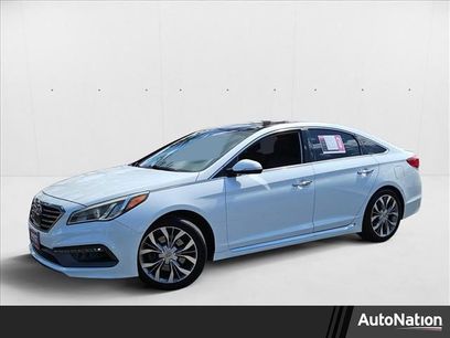 Used 2015 Hyundai Sonata Limited 2.0T