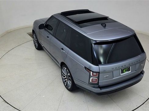 Used 2022 Land Rover Range Rover Westminster Edition image 83