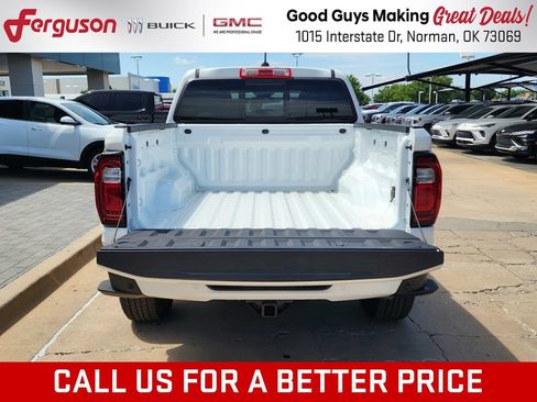 New 2026 GMC Canyon AT4 w/ Technology Plus Package AWD/4WD image 51