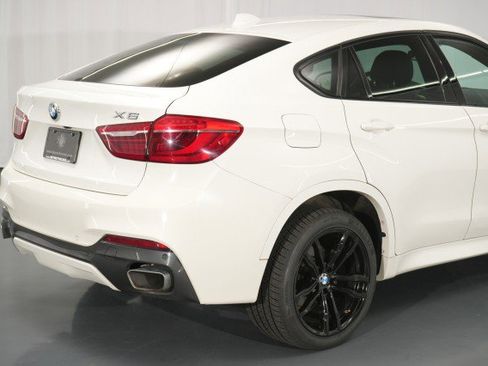 Used 2018 BMW X6 xDrive35i image 16
