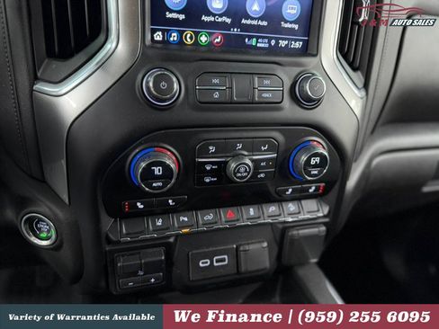 Used 2023 Chevrolet Silverado 2500 LT w/ Convenience Package AWD/4WD image 26