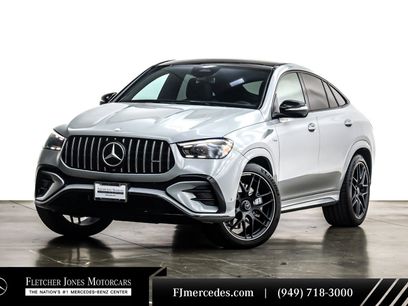 Certified 2025 Mercedes-Benz GLE 53 AMG 4MATIC Coupe